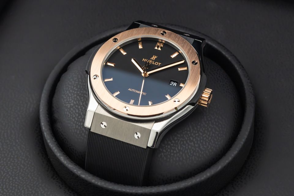 Hublot Classic Fusion 542.NO.1180.RX Image 5